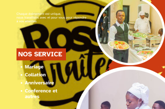 Service traiteur 